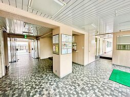 エントランスの画像