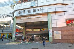 周辺施設の画像