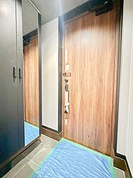 玄関の画像