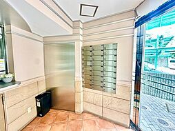 エントランスの画像