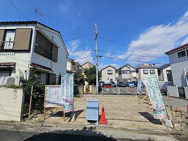 現地外観写真（2026.7）【前面道路含む現地写真】お気軽にお問い合わせください！