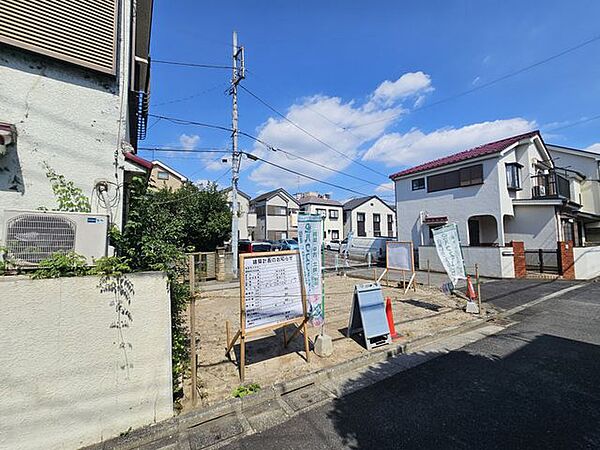現地外観写真（2026.7）