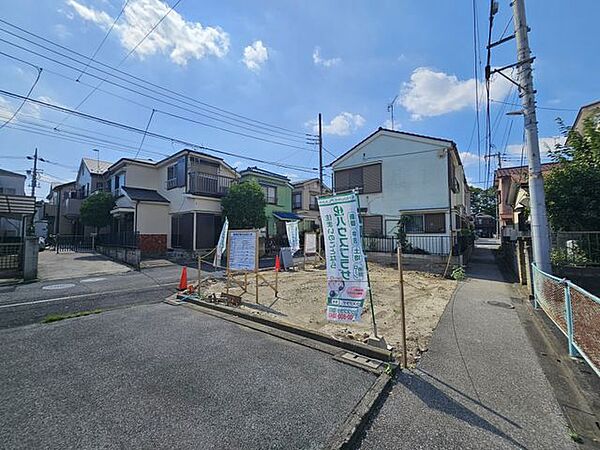 現地外観写真（2026.7）