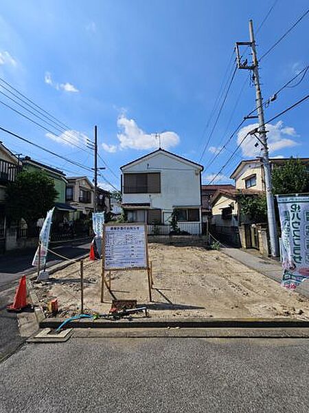 現地外観写真（2026.7）