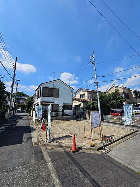 現地外観写真（2026.7）