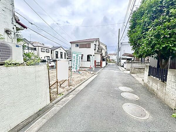 現地外観写真（2026.7）