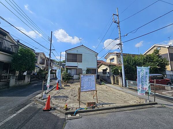 現地外観写真（2026.7）住宅ローンもお任せください