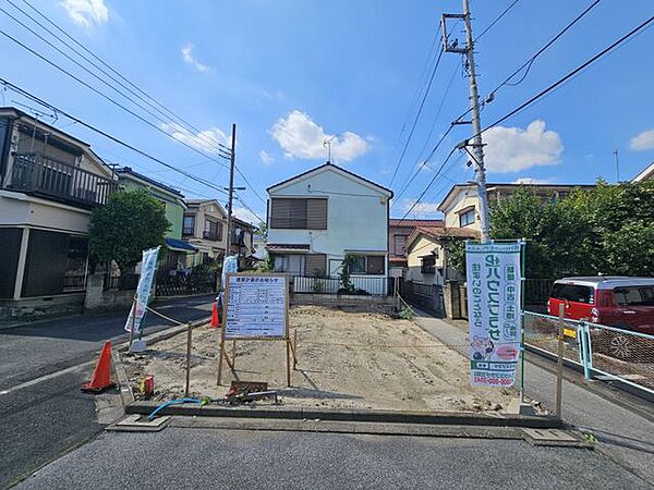 現地外観写真（2026.7）ローンに強いハウスプラザ