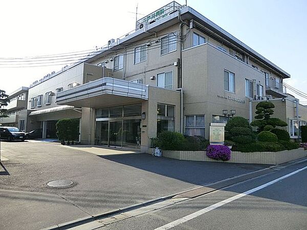 仁生社江戸川病院高砂分院 徒歩41分。 3240m