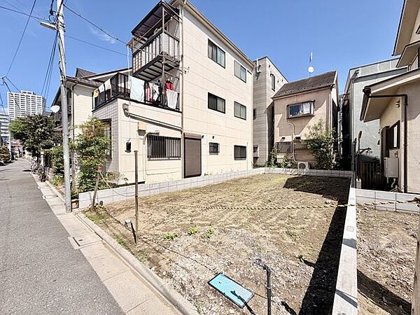 【前面道路含む現地写真】お気軽にお問い合わせください！(2026.09)