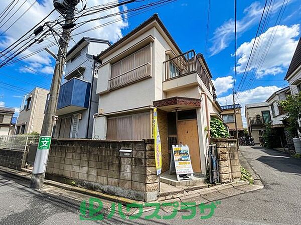 現地外観写真 解体前（2026.9）