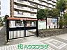 周辺：青井保育園 徒歩5分。 370m