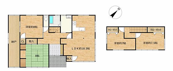 間取り：340000257996