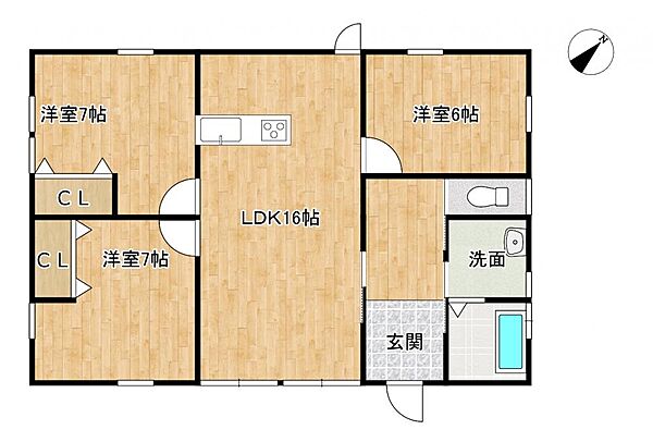 間取り：340000231190