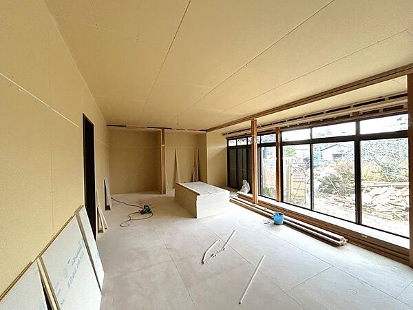 リビング/ダイニング