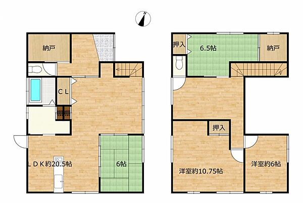 間取り：340000257569