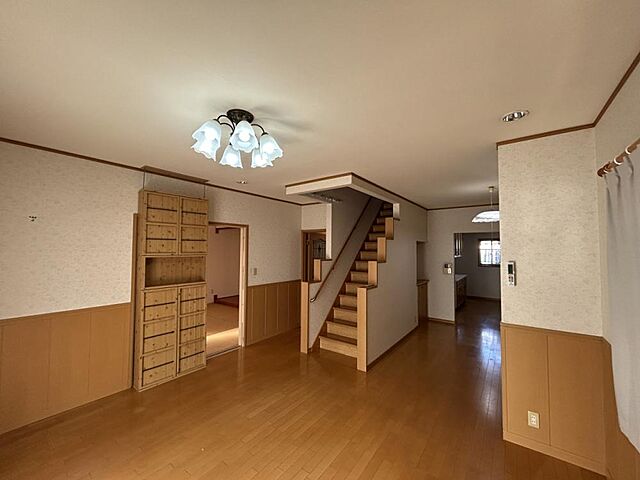 リビング/ダイニング 田川市大字奈良1565-4