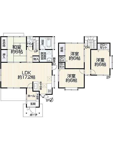 間取り：340000259059