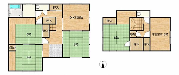 間取り：340000261866