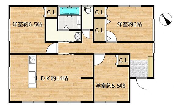 間取り：340000265251