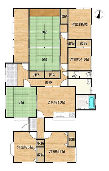 間取り：340000273378