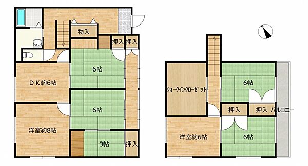 間取り：340000279057