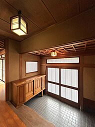玄関の画像