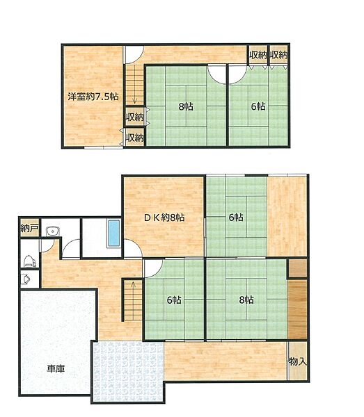 間取り：340000282801