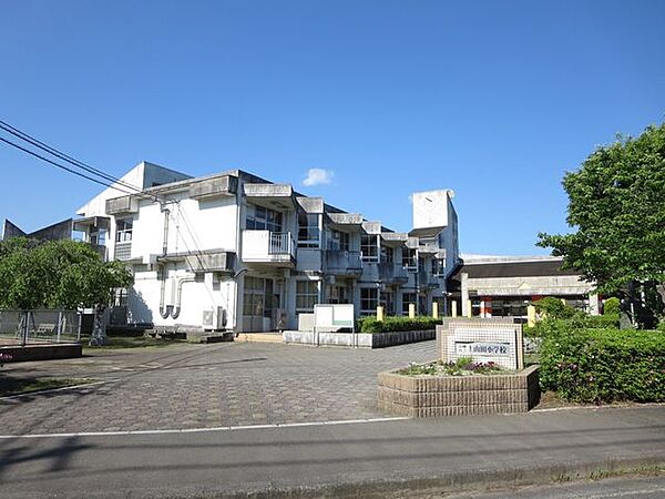 上山田 800m