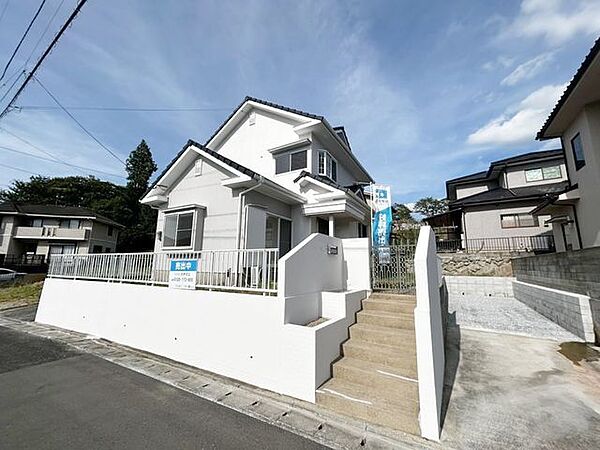 外価格には消費税、リフォーム費用を含みます。リフォーム中でもご案内可能。内覧希望の方はお電話ください。