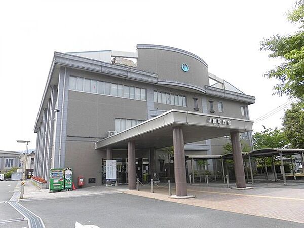 役所 【役場】当物件から1100ｍ（車約2分）先に川崎町役場があります。
