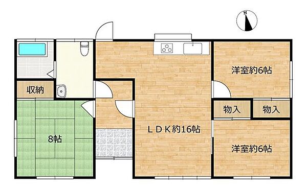 間取り：340000288100