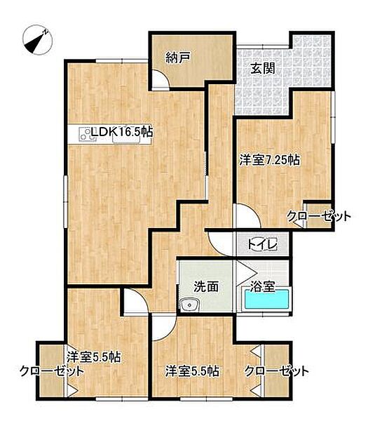 間取り：340000288201