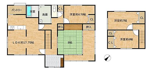 間取り：340000289034