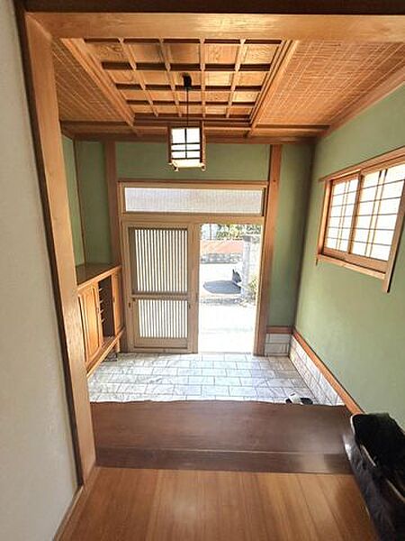 玄関