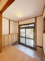 玄関の画像