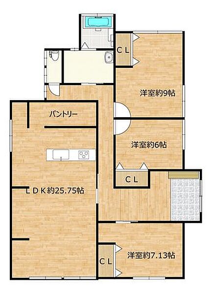間取り：340000305833