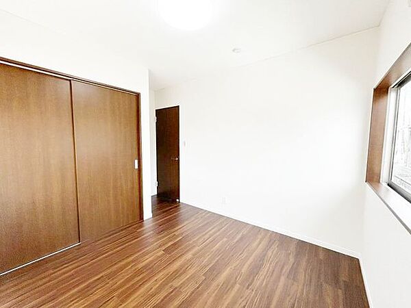 【リフォーム済】南西側洋室