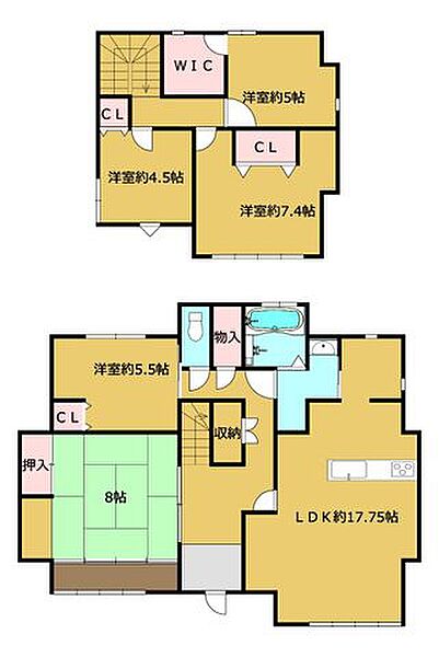 間取り：340000294428