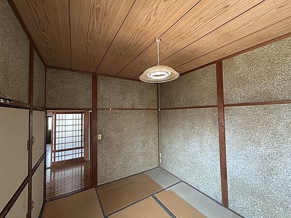 【リフォーム中　8/3撮影】和室建具交換します。