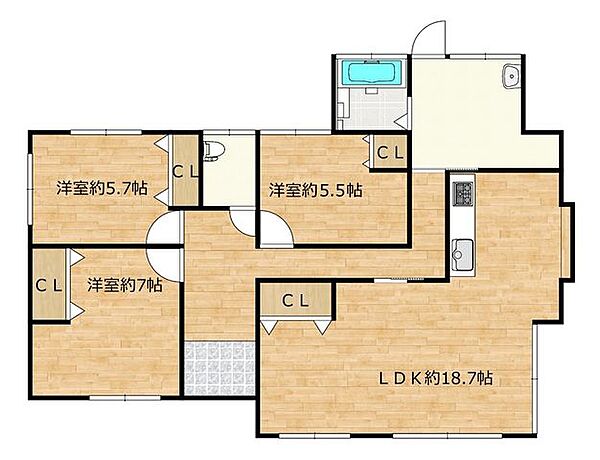 間取り：340000296670