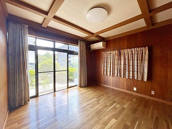 【8/31まで現況販売】1階洋室