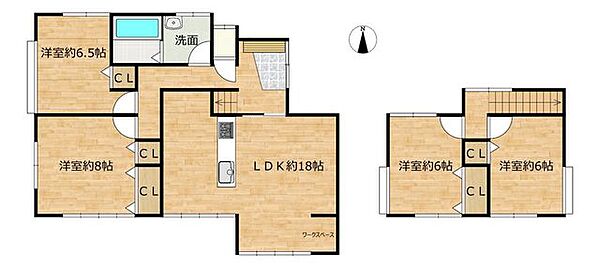 間取り：340000308136