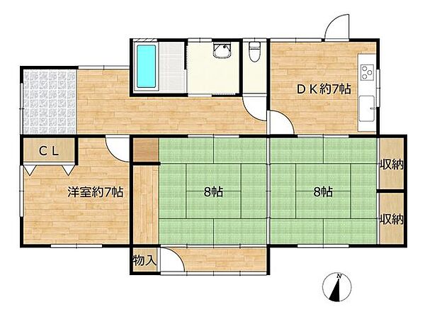 間取り：340000310108