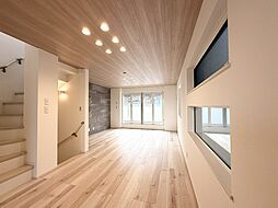 中野区白鷺1丁目 新築戸建 B号棟 6390万円