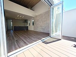 中野区白鷺1丁目 新築戸建 C号棟 6590万円