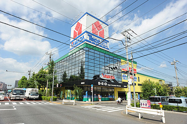 ヤマダデンキテックランド練馬本店