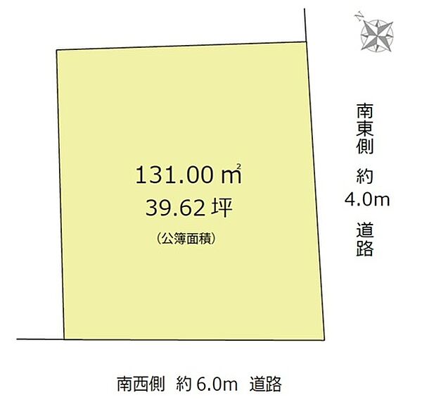 区画図：313004915156