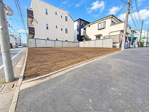 現地　※一部CG加工しております