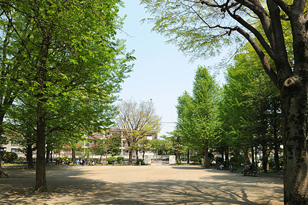 高稲荷公園